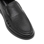 Pantofi Casual Barbati J15 Negru » MeiMei.Ro