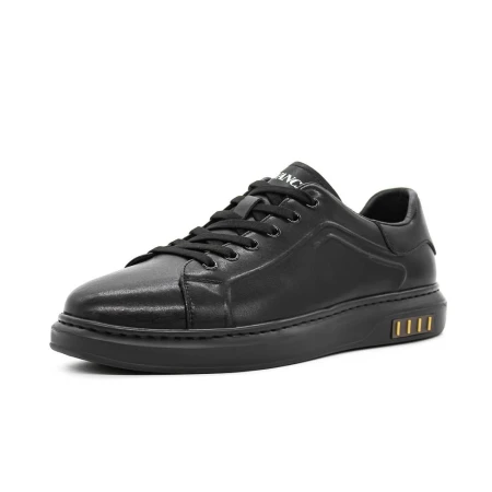 Pantofi Sport Barbati 68002 Negru » MeiMei.Ro