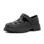 Pantofi Casual Dama ZZ66011 Negru » MeiMei.Ro