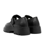 Pantofi Casual Dama ZZ66011 Negru » MeiMei.Ro