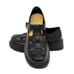 Pantofi Casual Dama ZZ66011 Negru » MeiMei.Ro