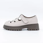 Pantofi Casual Dama ZZ66011 Alb » MeiMei.Ro