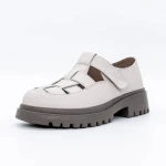 Pantofi Casual Dama ZZ66011 Alb » MeiMei.Ro