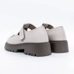 Pantofi Casual Dama ZZ66011 Alb » MeiMei.Ro