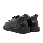 Pantofi Casual Dama F20975-7 Negru » MeiMei.Ro