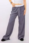 Pantaloni Dama 3297 Gri inchis Alexa