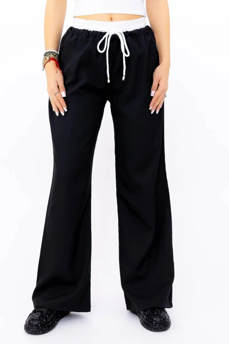 Pantaloni Dama 3297 Negru Alexa