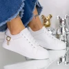 Pantofi Sport Dama  T101 Alb | Trident