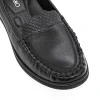 Pantofi Casual Dama X13139 Negru Stephano