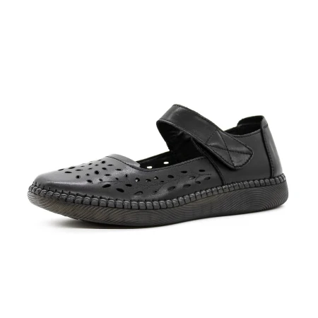 Pantofi Casual Dama 2822 Negru Stephano