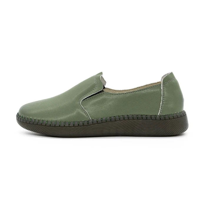 Pantofi Casual Dama GA2320 Verde Gallop