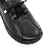 Pantofi Casual Dama GA2318 Negru Gallop