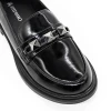 Pantofi Casual Dama 11520-20 Negru Stephano