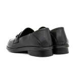 Pantofi Casual Dama 75-21 Negru Stephano