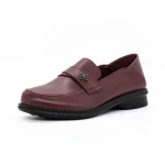 Pantofi Casual Dama 75-21 Visiniu Stephano