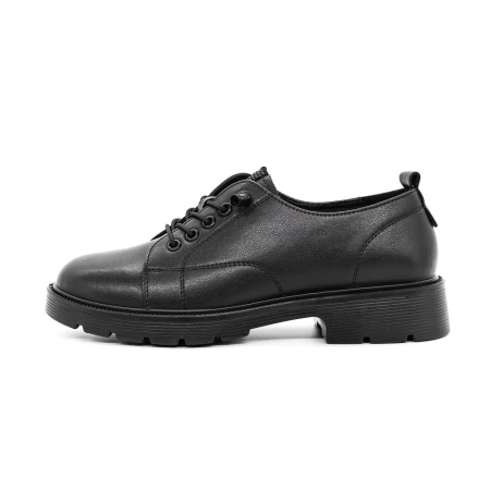 Pantofi Casual Dama 220150TP Negru Stephano