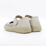 Pantofi Casual Dama 2822 Crem » MeiMei.Ro