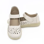 Pantofi Casual Dama 2822 Crem » MeiMei.Ro