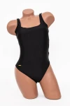 Costum de Baie Dama Intreg Y10229 Negru » MeiMei.Ro