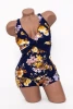 Costum de Baie Dama Intreg Y3060 Bleumarin | Meina
