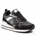 Pantofi Sport Dama FEY003 Negru » MeiMei.Ro