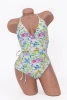 Costum de Baie Dama Intreg 30222 Alb | Meina