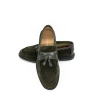 Mocasini Barbati LT1668-1 Verde Advancer