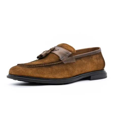 Mocasini Barbati LT1668-1 Maro Advancer