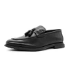 Mocasini Barbati LT1668A Negru Advancer