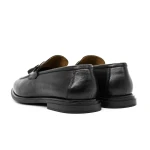 Mocasini Barbati LT1668A Negru Advancer