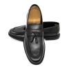 Mocasini Barbati LT1668A Negru Advancer