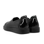 Pantofi casual dama 2255H12 Negru Formazione