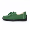 Pantofi casual dama 6027 Verde Stephano