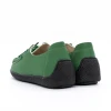 Pantofi casual dama 6027 Verde Stephano