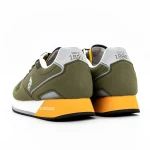 Pantofi Sport Barbati NOBIL003M4HY5 Military » MeiMei.Ro