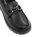 Pantofi Casual Dama GA2309 Negru Gallop