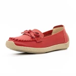 Pantofi Casual Dama 60271 Rosu Stephano