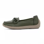 Pantofi Casual Dama 60271 Verde Stephano