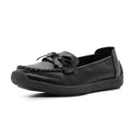 Pantofi Casual Dama 60271 Negru Stephano