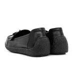 Pantofi Casual Dama 60271 Negru Stephano