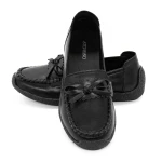 Pantofi Casual Dama 60271 Negru Stephano