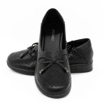 Pantofi Casual Dama 7532 Negru Stephano