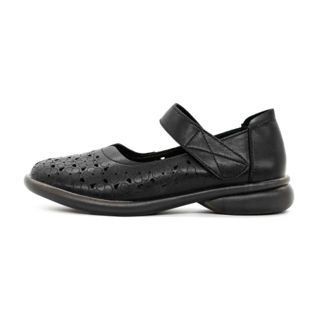 Pantofi Casual Dama 31683 Negru Stephano