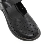 Pantofi Casual Dama 31683 Negru Stephano