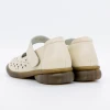 Pantofi Casual Dama 31683 Crem Stephano