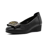 Pantofi cu Platforma TP227-5 Negru » MeiMei.Ro