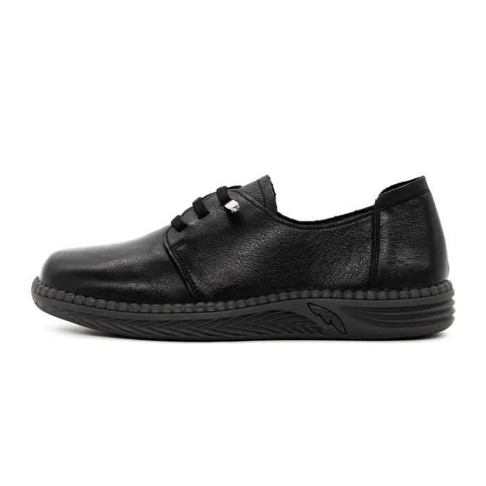 Pantofi cu Platforma 6001 Negru » MeiMei.Ro