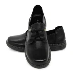 Pantofi cu Platforma 6001 Negru » MeiMei.Ro