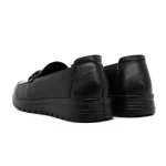 Pantofi Casual Dama N073 Negru » MeiMei.Ro