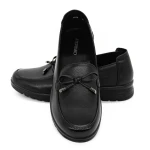 Pantofi Casual Dama N073 Negru » MeiMei.Ro